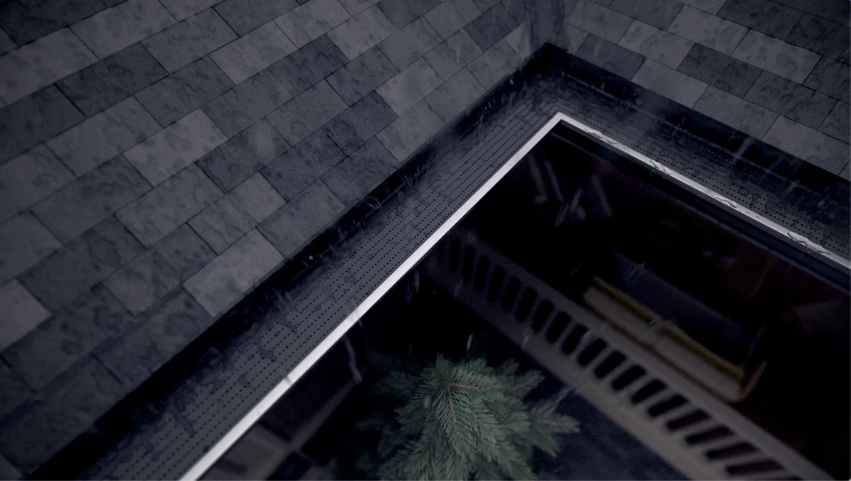 Gutter guard installation