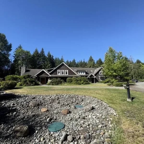 Island Moss Busters project on Vancouver Island