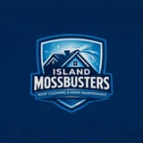 Island Moss Busters logo